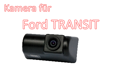 Kamera CA-822 Nachtsicht Rückfahrkamera Speziell für Ford Transit V348